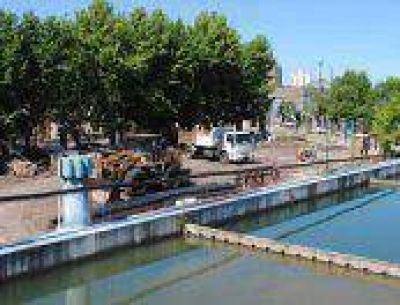 Proyecto para un nuevo tramo del Plan Maestro de Agua