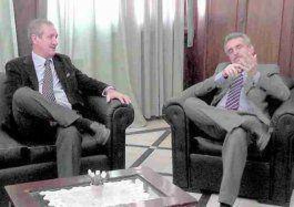 Hay aval para que el Ej�rcito colabore con obras p�blicas