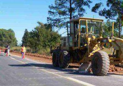 El nuevo Acceso Norte tendr� sus banquinas