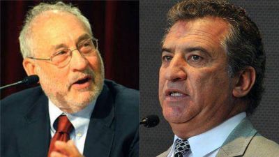 Urribarri viaja a Estados para conocer Nobel de Econom�a	 
