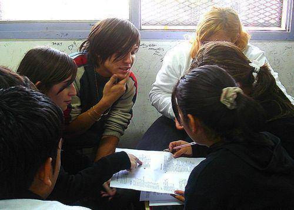 Lanzan el Presupuesto Participativo Joven