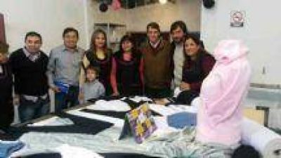 Kosiner: �El esfuerzo conjunto entre el Estado y los salte�os representa desarrollo integral y dignidad�