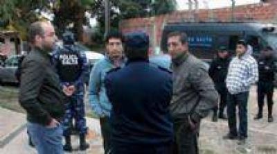 Salta: Detienen a los sospechosos de dejar en grave estado a un joven de 22 a�os
