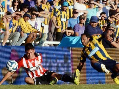 Central igual� sin goles contra Estudiantes y obtuvo un punto que no fue mal negocio