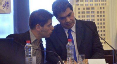 La posibilidad de otra devaluaci�n agita la interna de Capitanich y Kicillof