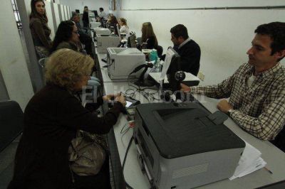 Estiman que todav�a no renov� su DNI el 40% de los santafesinos