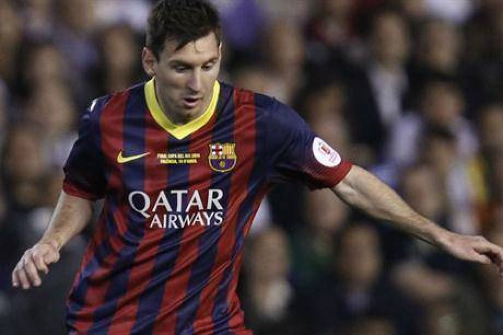 Con Lionel Messi, Barcelona quiere frenar su ca�da ante Athletico Bilbao
