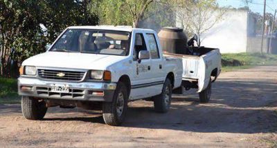 Contin�an las fumigaciones