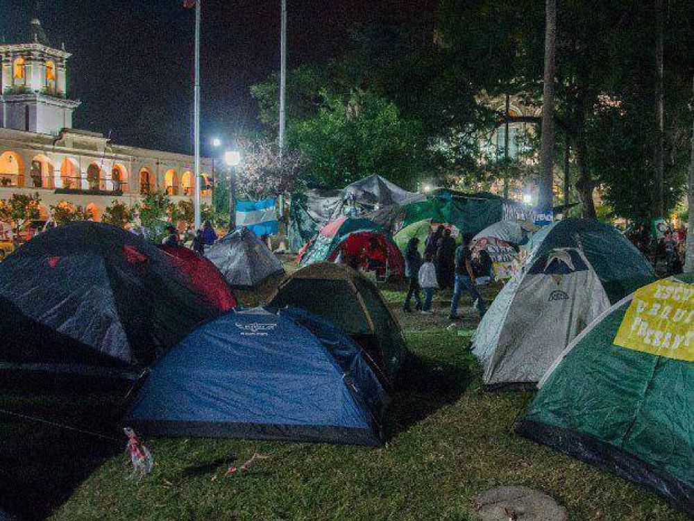 Dictaron la conciliaci�n obligatoria para ATE