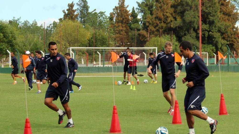 Con Montenegro, pero sin Parra, Independiente se prepara para subirse al 'Crucero del ascenso'