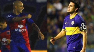 Boca, con una meta 'copera' en mente, se mide con Tigre