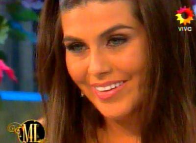 Loly rompi� el silencio en la mesa de Mirtha Legrand