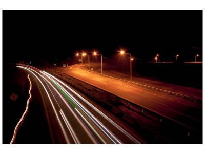 Iluminar�n el acceso norte a Urdinarrain sobre la ruta 20