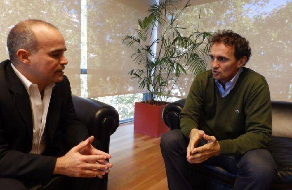 Katopodis: �Me parece importante que el gobernador reconozca el fracaso de las pol�ticas de seguridad�