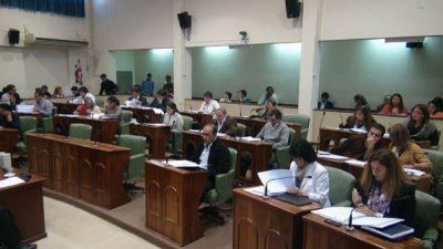El HCD de San Isidro trat� temas de capacitaci�n de tr�nsito y de ayuda a escuelas agredidas