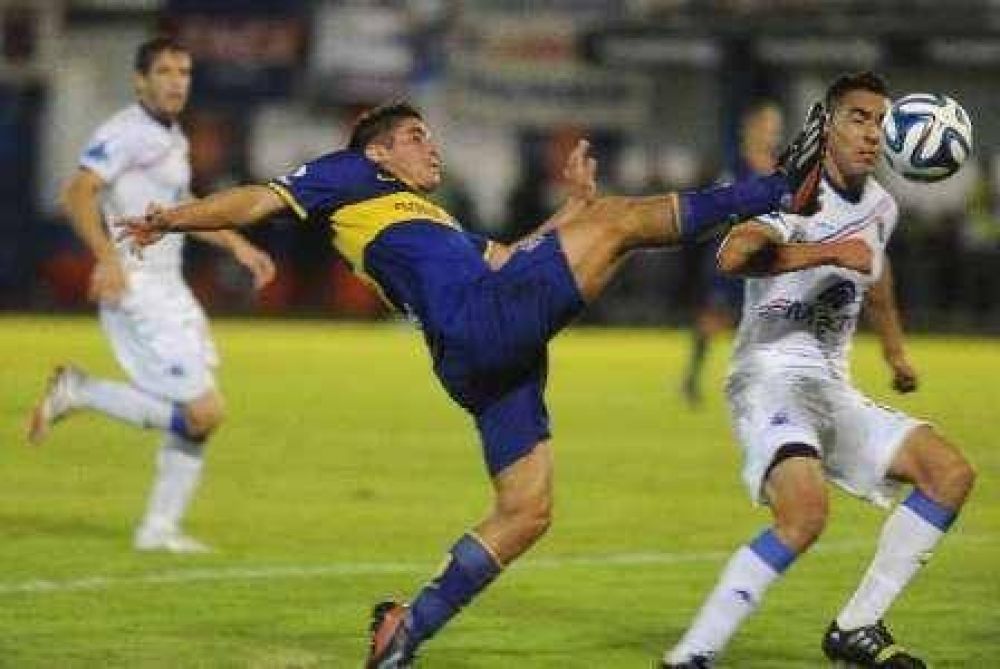 Tigre sufri� una injusta derrota con Boca por un golazo de Riquelme  