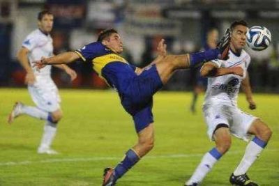 Tigre sufri� una injusta derrota con Boca por un golazo de Riquelme  