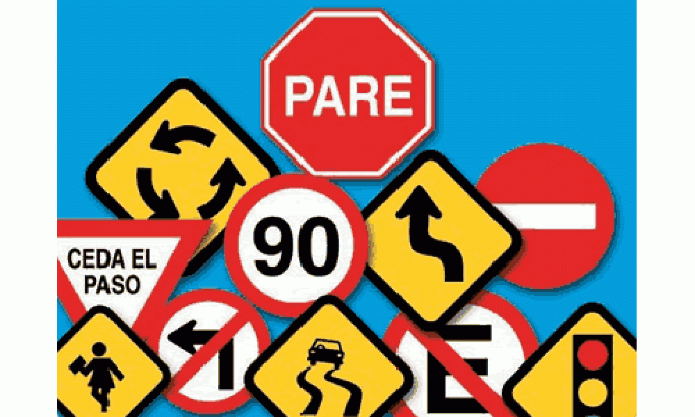 Tr�nsito: el problema eterno que no solo afecta al centro