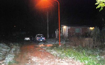 Dos sujetos armados asaltaron a una familia