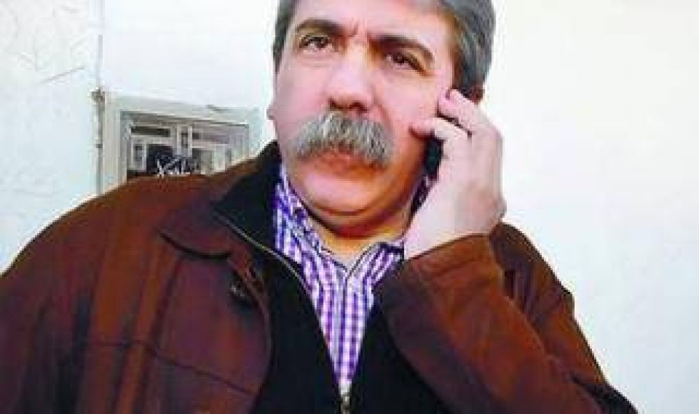 Asaltaron a An�bal Fern�ndez cuando circulaba sin custodia por Gerli