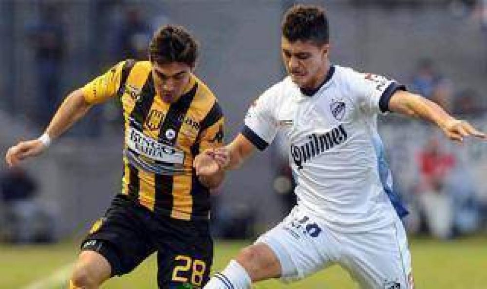 Olimpo derrot� a Quilmes y lo hundi� en la zona de descenso