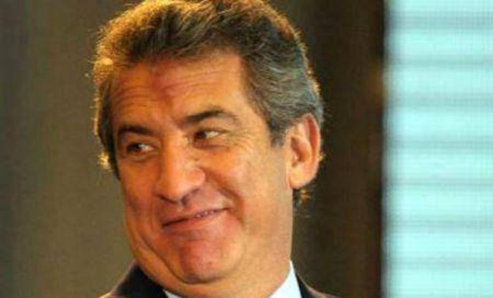 Urribarri en la interna del Senado
