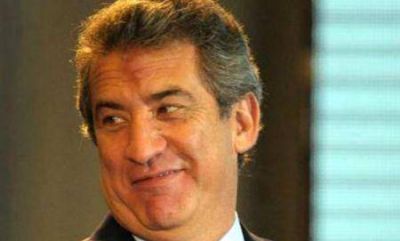 Urribarri en la interna del Senado