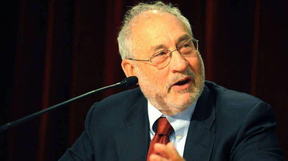 El Nobel de Economa, Joseph Stiglitz, recibe a SergioUrribarri en Nueva York