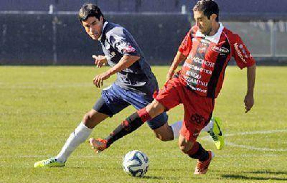 Douglas Haig reaccion� a tiempo y se trajo un punto de Mendoza