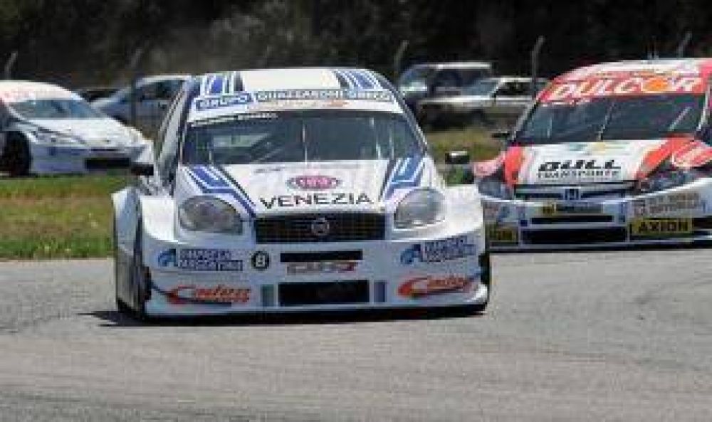 TC 2000: Colombo Rusell gan� en Jun�n