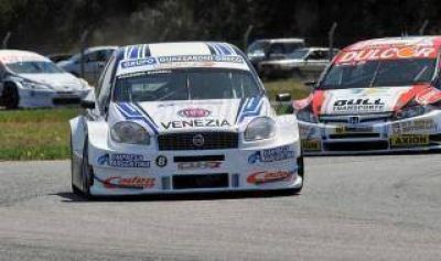 TC 2000: Colombo Rusell gan� en Jun�n