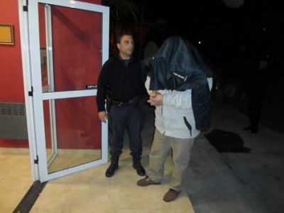 Pedro Russo, que estaba pr�fugo de la Justicia, fue detenido ayer en Chacabuco 