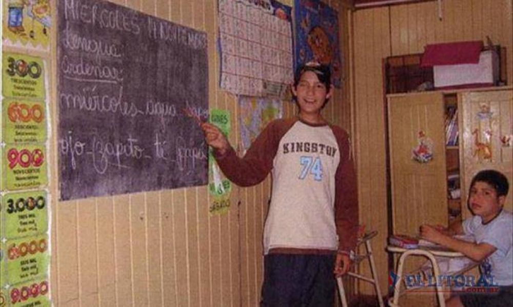 Para tener su play�n deportivo, una escuela especial competir� en �Bailando por un sue�o�