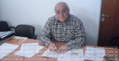 Garbe: �El Hospital est� feo, sucio y con muchas roturas, pero todo es solucionable�