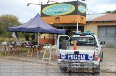 Otro robo a mano armada en un comercio juninense