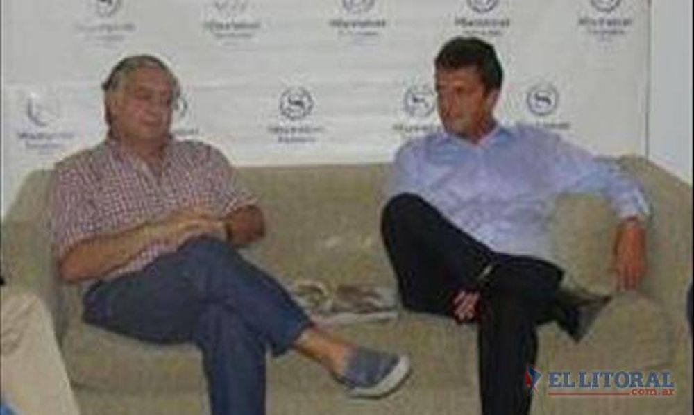 Con Massa se inicia el desembarco de �presidenciables� en Corrientes
