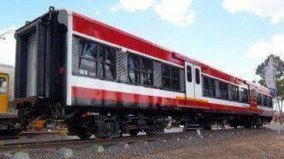 El Gobierno nacional proyecta un tren entre Aeroparque y Retiro