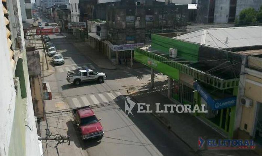 Frustran robo a una vivienda y en persecuci�n atrapan a delincuentes