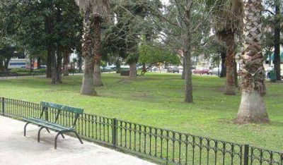Vecinos lanzan la campa�a "Parques sin bares" contra el proyecto del PRO