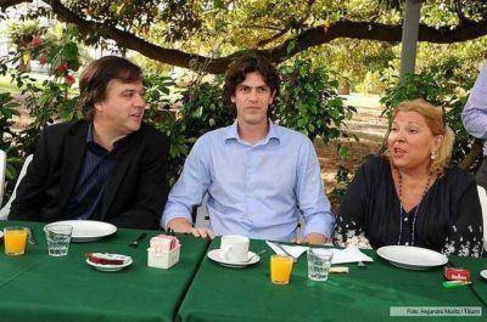 Danza de nombres en el Frente Amplio Unen para suceder a Macri