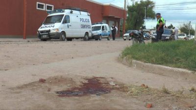 Un polic�a y un ladr�n se hirieron durante una balacera