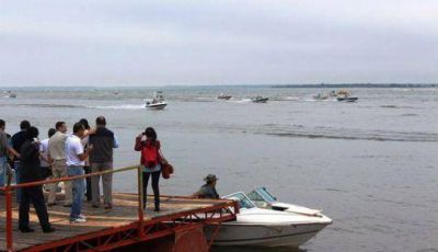El Torneo Apertura reunió a cerca de 200 pescadores