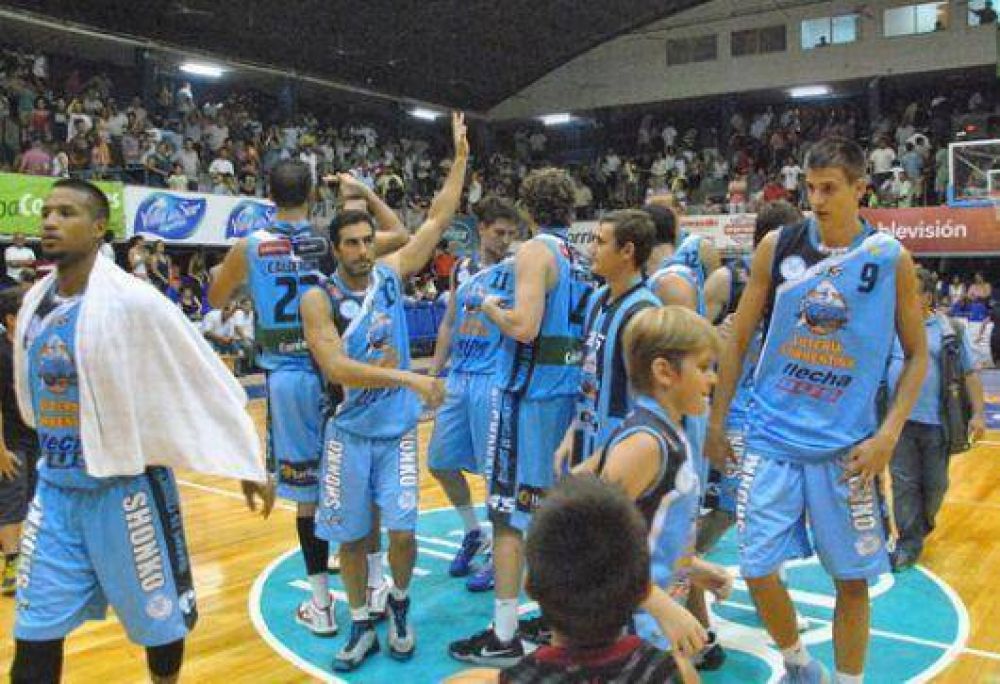 Regatas apunta los ca�ones a Quimsa