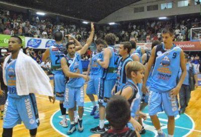Regatas apunta los ca�ones a Quimsa