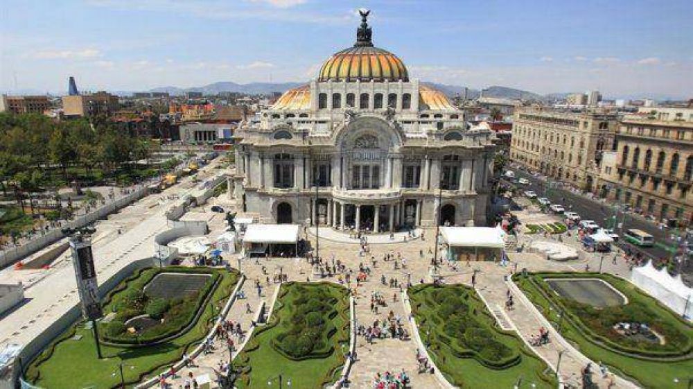 Garca Mrquez ser homenajeado en el Palacio de Bellas Artes de Mxico