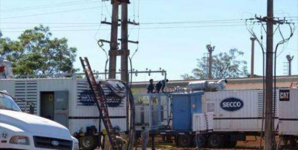 Virasoro sigue con luz de los generadores e insistir� con la declaraci�n de emergencia