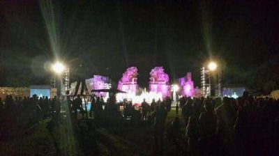 Unas 7.200 personas visitaron las Misiones Jesu�ticas en Semana Santa
