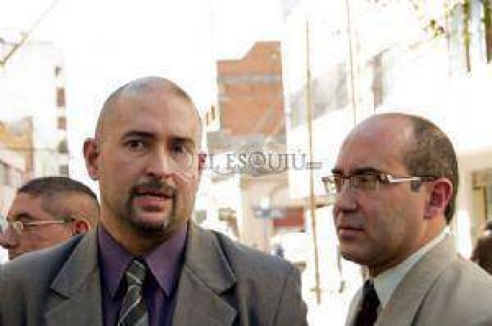 El verdulero quiere dar su versi�n del crimen