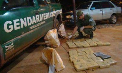 Fiscales vinculan a las fuerzas de Misiones con narcotraficantes