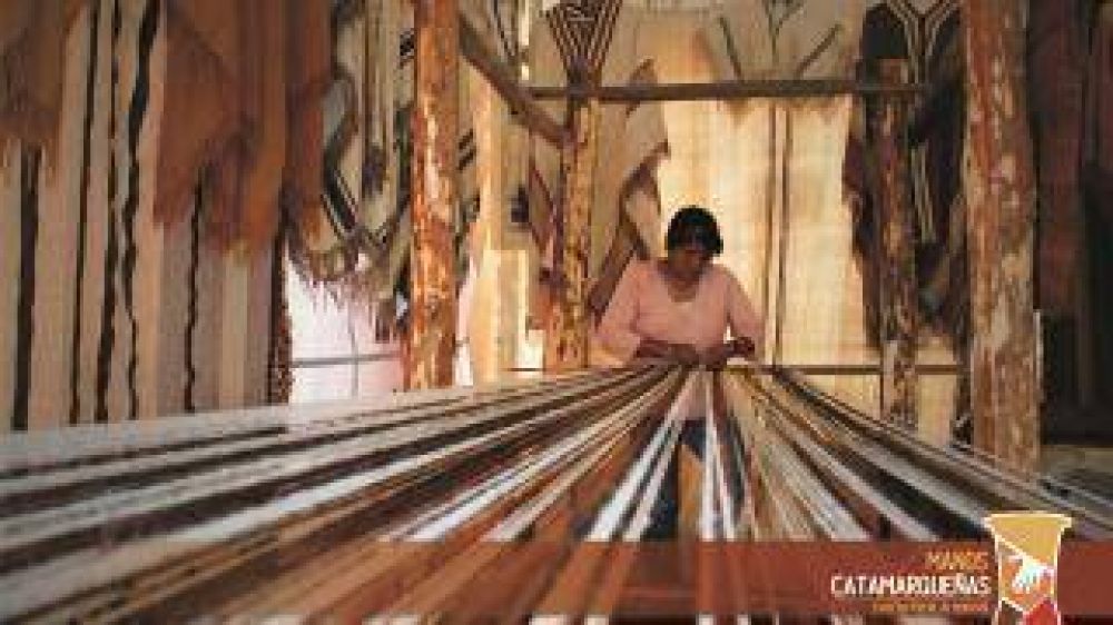 La 4ta Feria Artesanal Manos Catamarque�as es un �xito